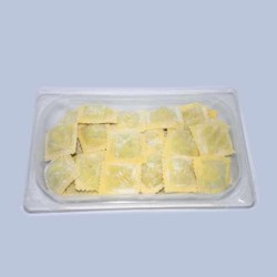 Ravioli ricotta e spinaci