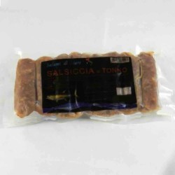 Salsiccia di tonno