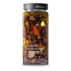 Olive Leccino denocciolate