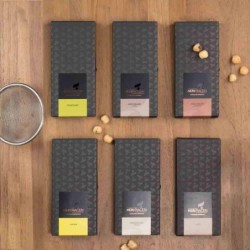 Nocciolato Fondente 100 g