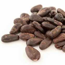 Fave di cacao tostate