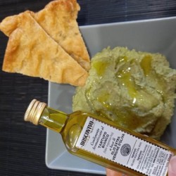 Condimento aromatizzato al tartufo bianco