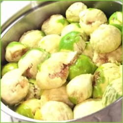 Confettura di fichi mandorle e pistacchi