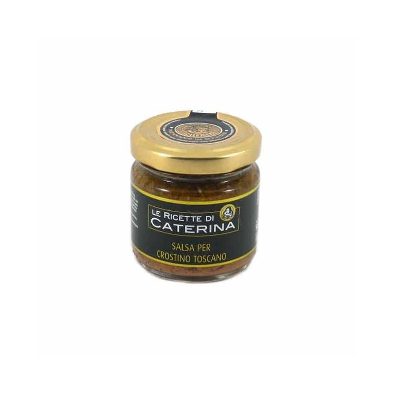 Salsa per Crostini Toscani