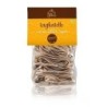 Tagliatelle alla farina di castagne e Senatore Cappelli
