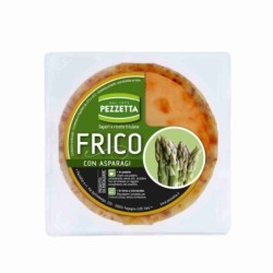 Frico ai gusti di stagione