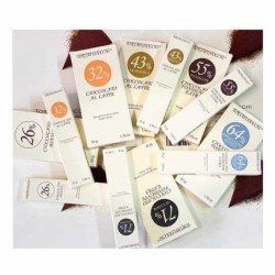 Tavoletta Nero Oro Fondente 71%
