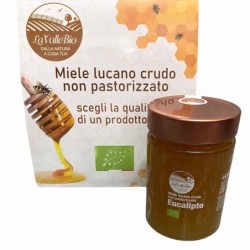 Miele di eucalipto BIO