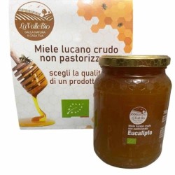 Miele di eucalipto BIO