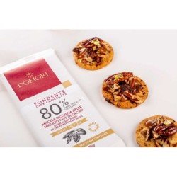Tavoletta Fondente 80% - 75 g