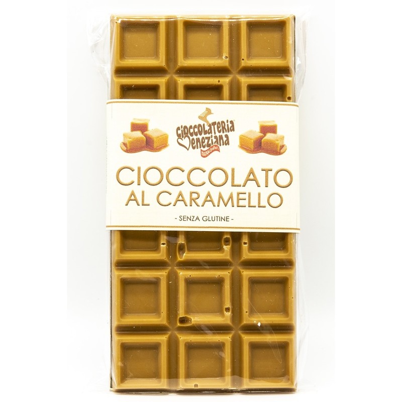 Cioccolato al caramello