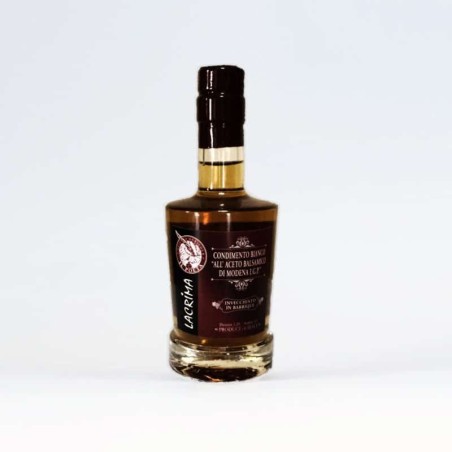 Lacrima I.G.P. - Condimento bianco all'Aceto Balsamico di Modena