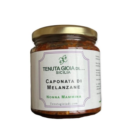 Caponata di Melanzane 280 g