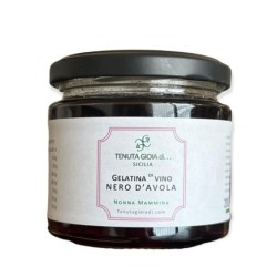 Gelatina di Nero d'Avola 200 g