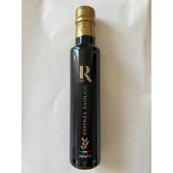 Essenza al Basilico in bottiglia 250 ml