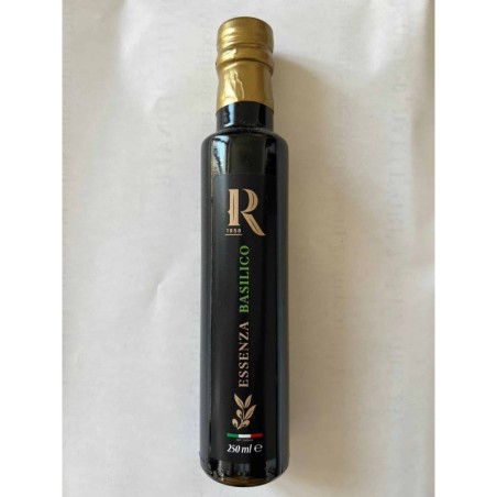 Essenza al Basilico in bottiglia 250 ml