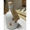 Olio Extravergine di Oliva in Orcio inciso in Maiolica ceramica di Gro
