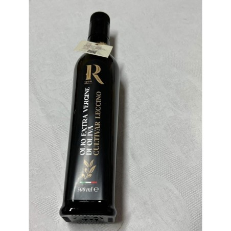 Olio Extravergine di Oliva monocultivar Leccino 500 ml