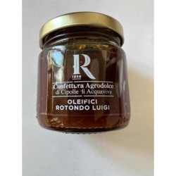 Confettura Agrodolce di Cipolla di Acquaviva 100 g