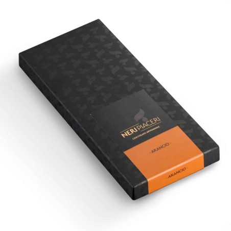 Cioccolato all'Arancio 100 g