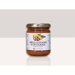 Confettura Mele Cotogne e Giuggiole