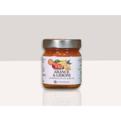 Marmellata di Arance e Limoni g 200