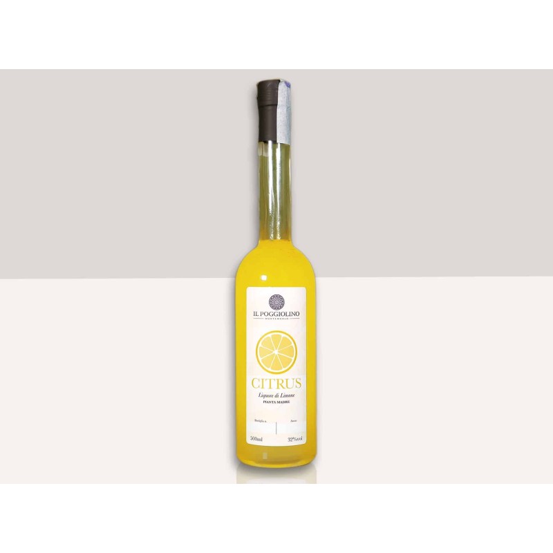 Citrus Liquore al Limone