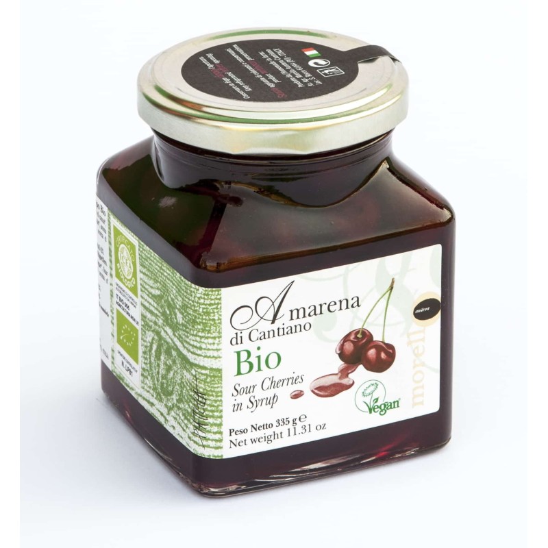 Amarena di Cantiano Bio Vegan