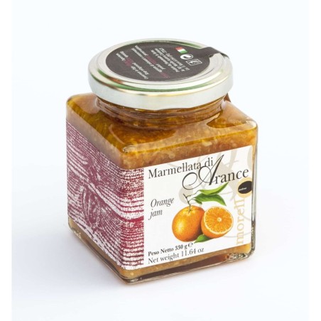Marmellata di Arance g 225