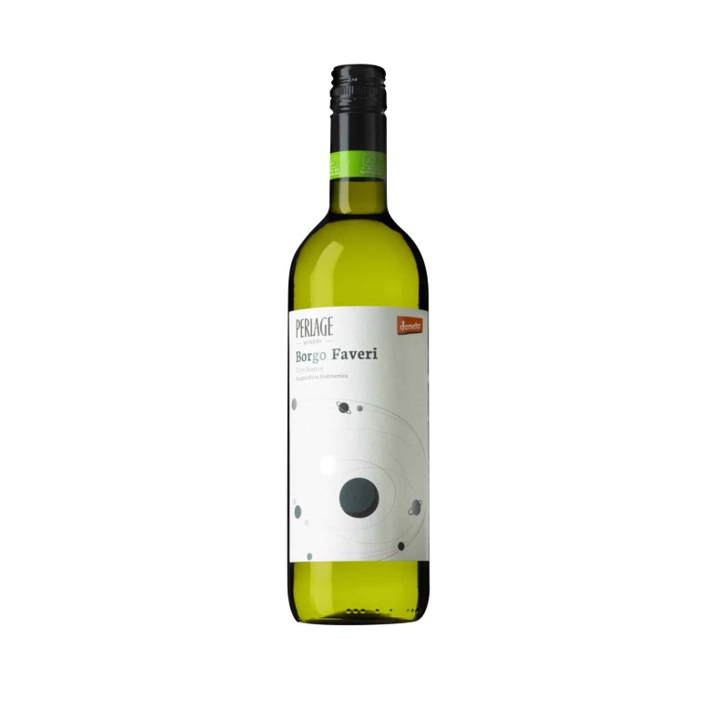 Borgo Faveri Bianco Biodinamico