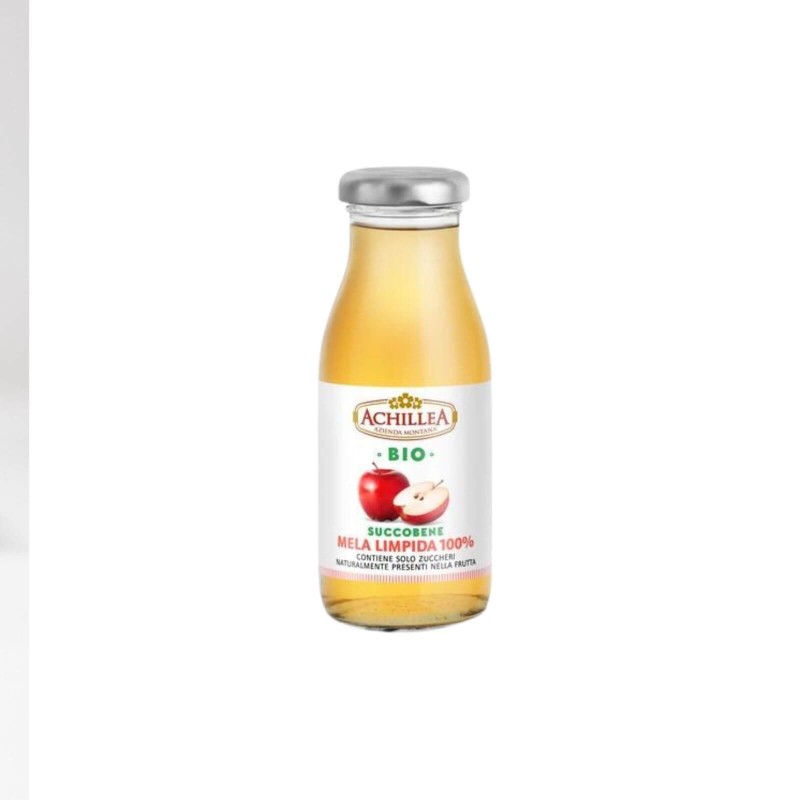 SuccoBene limpido di Mela 100%