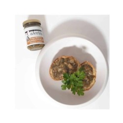 Sugo Bianco ai Funghi Porcini 130g