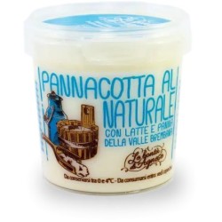 Panna Cotta di Montagna