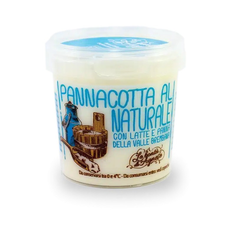 Panna Cotta di Montagna