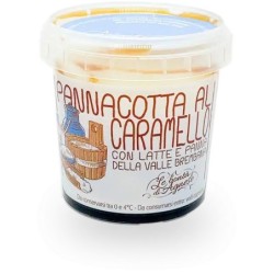 Panna Cotta di Montagna