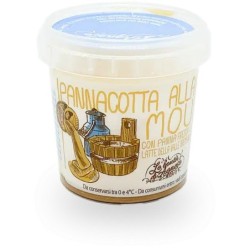 Panna Cotta di Montagna