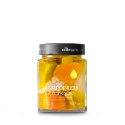 Giardiniera in olio extravergine