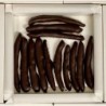 Scorze di Arancia e Cioccolato fondente