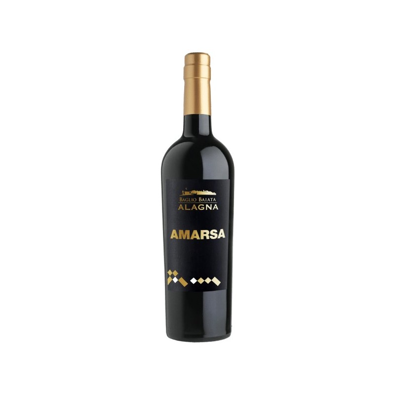Vino aromatizzato amaro