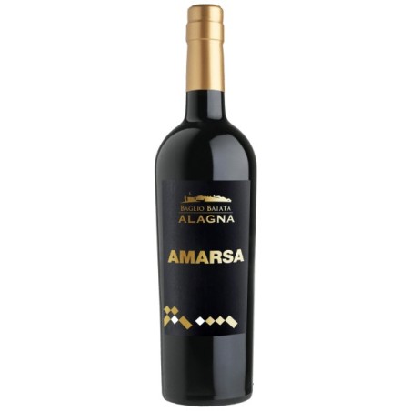 Vino aromatizzato amaro