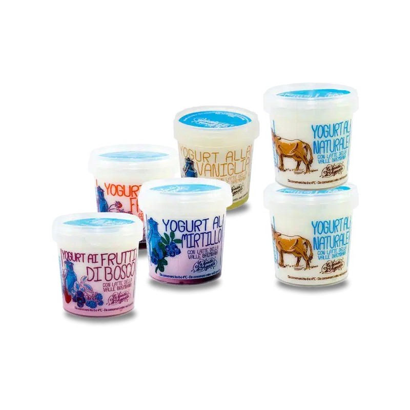 Yogurt di Montagna