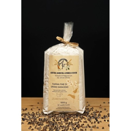 Farina fine di Grano saraceno