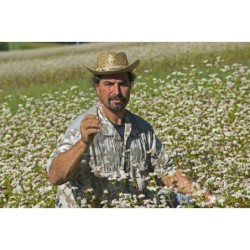 Farina media di Grano saraceno
