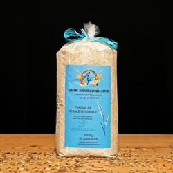 Farina di Segale Integrale