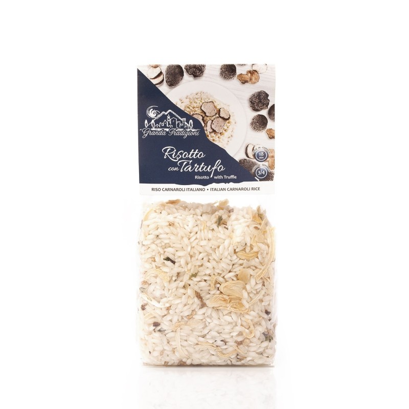 Risotto con Tartufo