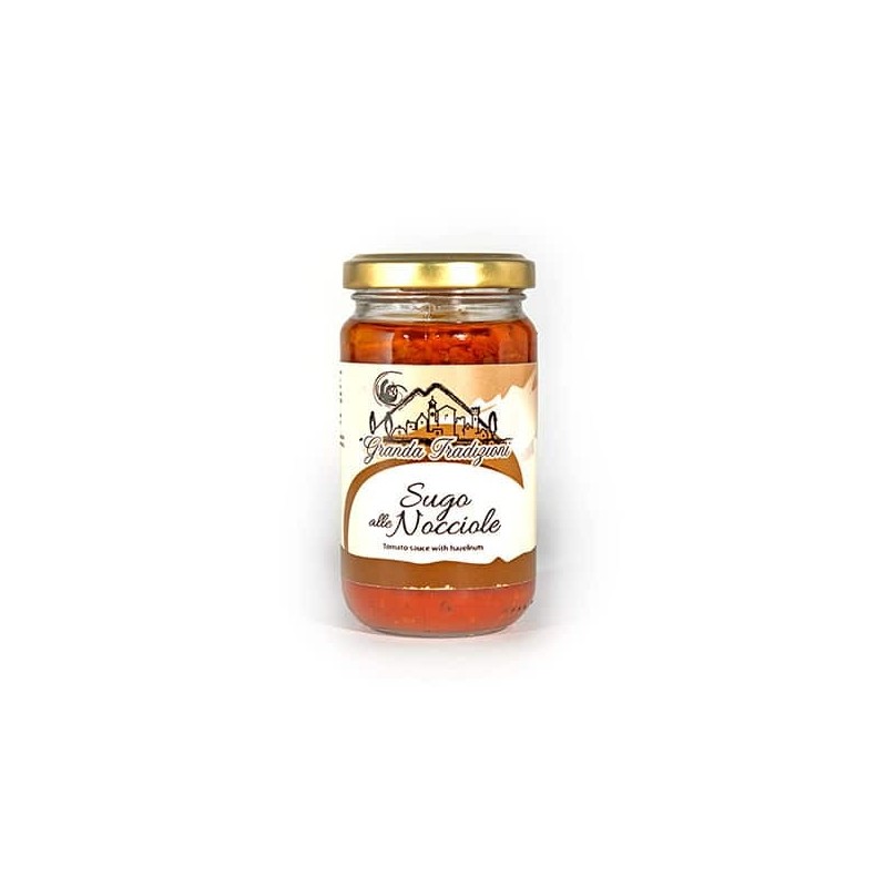 Sugo alle Nocciole
