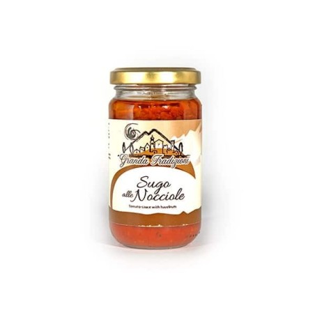 Sugo alle Nocciole