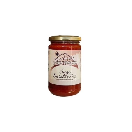 Sugo al Barolo D.O.C.G