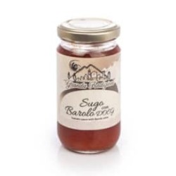 Sugo al Barolo D.O.C.G