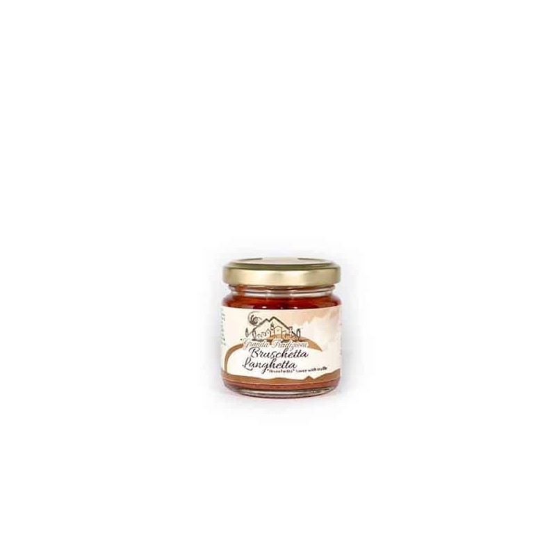 Salsa bruschetta al Tartufo